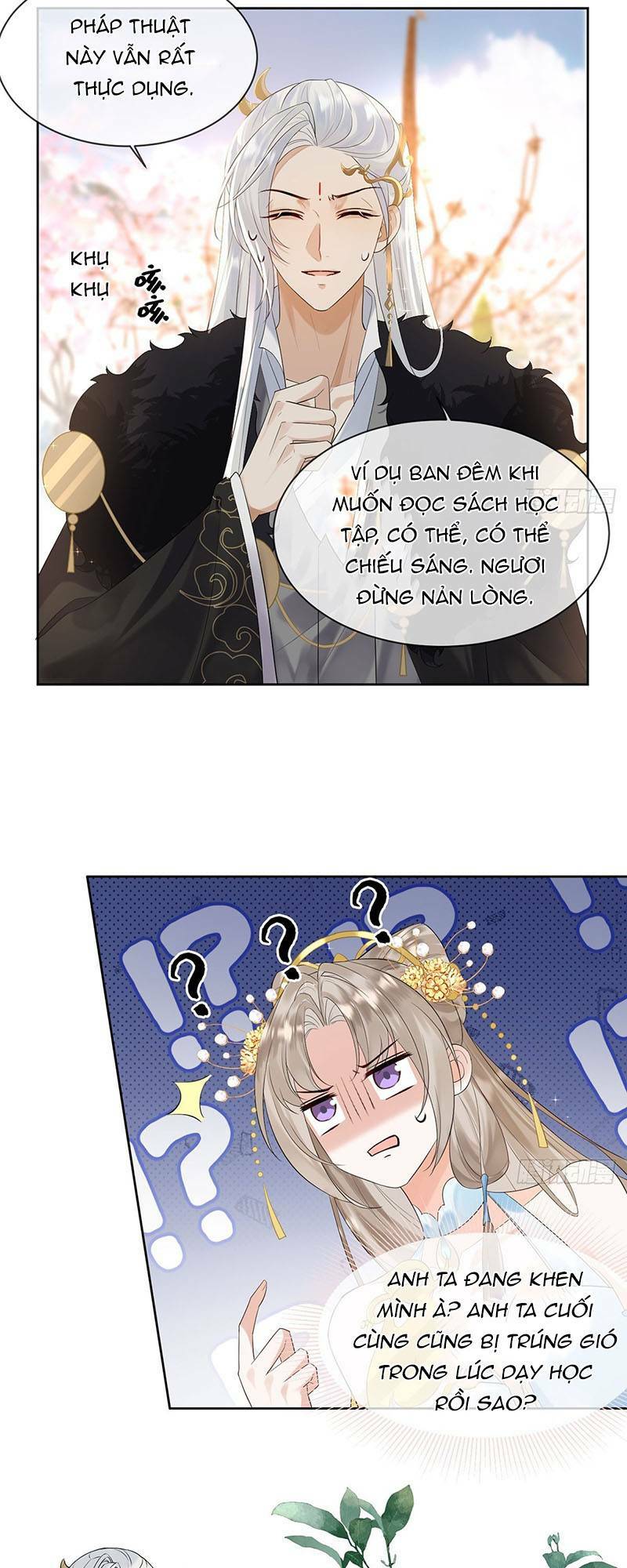 Ái Dục Cửu Tiêu Chapter 11 - Trang 2