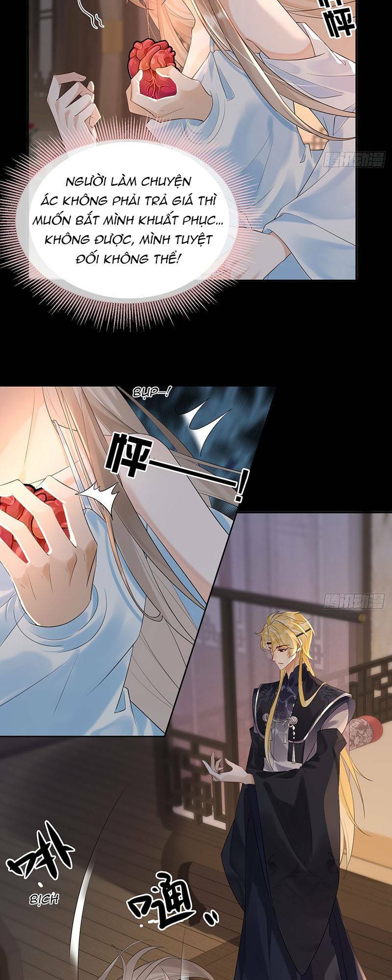 Ái Dục Cửu Tiêu Chapter 12 - Trang 2