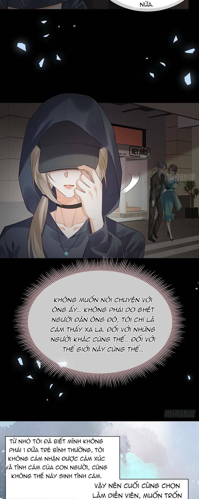 Ái Dục Cửu Tiêu Chapter 12 - Trang 2