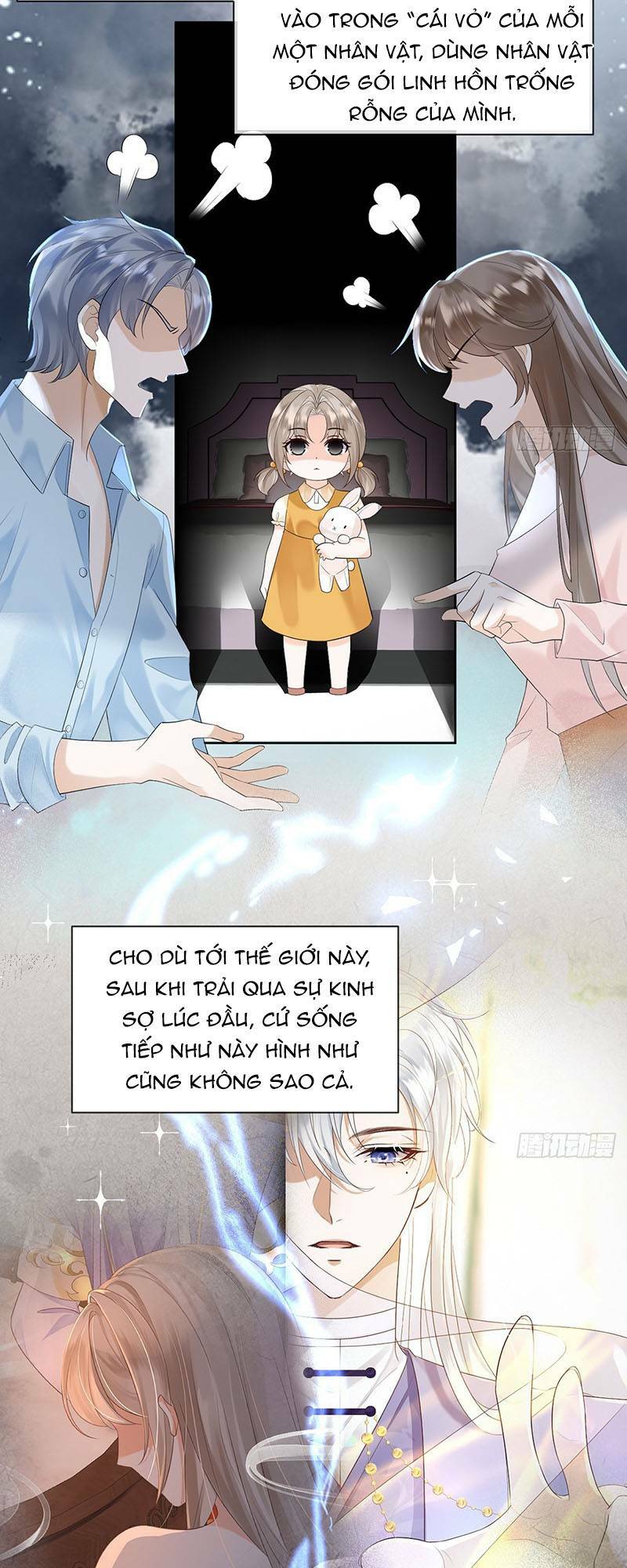 Ái Dục Cửu Tiêu Chapter 12 - Trang 2