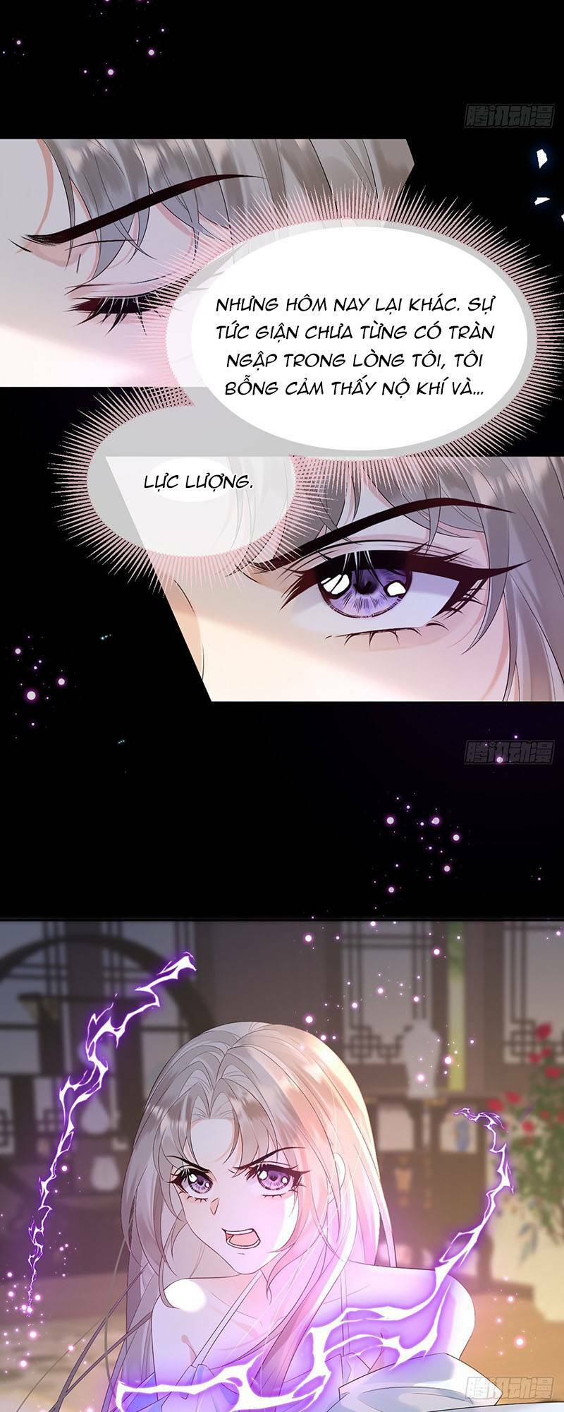 Ái Dục Cửu Tiêu Chapter 12 - Trang 2