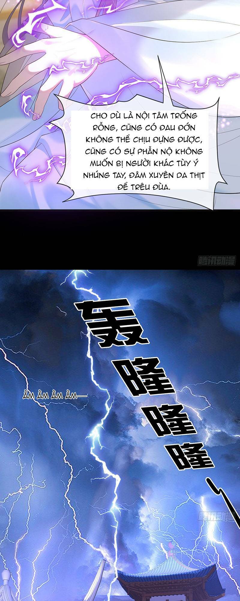 Ái Dục Cửu Tiêu Chapter 12 - Trang 2