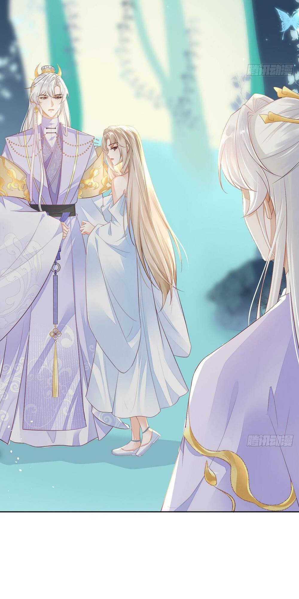 Ái Dục Cửu Tiêu Chapter 15 - Trang 2