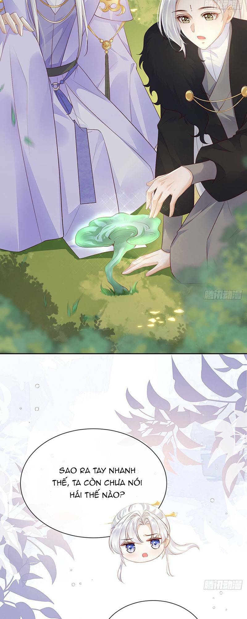 Ái Dục Cửu Tiêu Chapter 15 - Trang 2