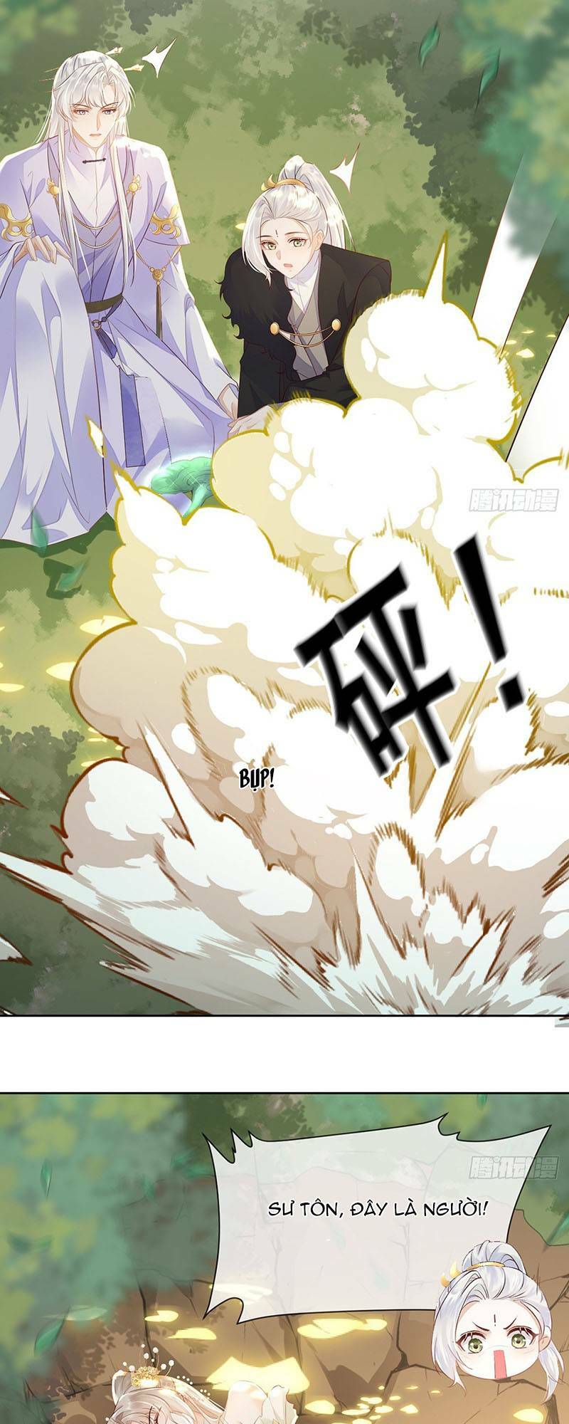 Ái Dục Cửu Tiêu Chapter 15 - Trang 2