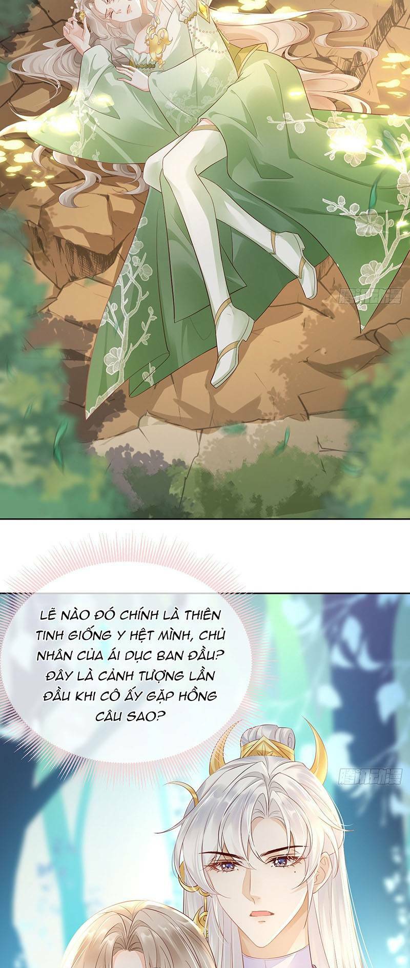 Ái Dục Cửu Tiêu Chapter 15 - Trang 2