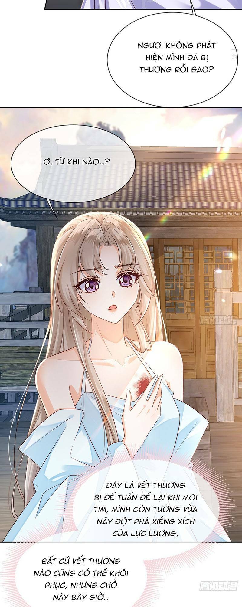 Ái Dục Cửu Tiêu Chapter 15 - Trang 2