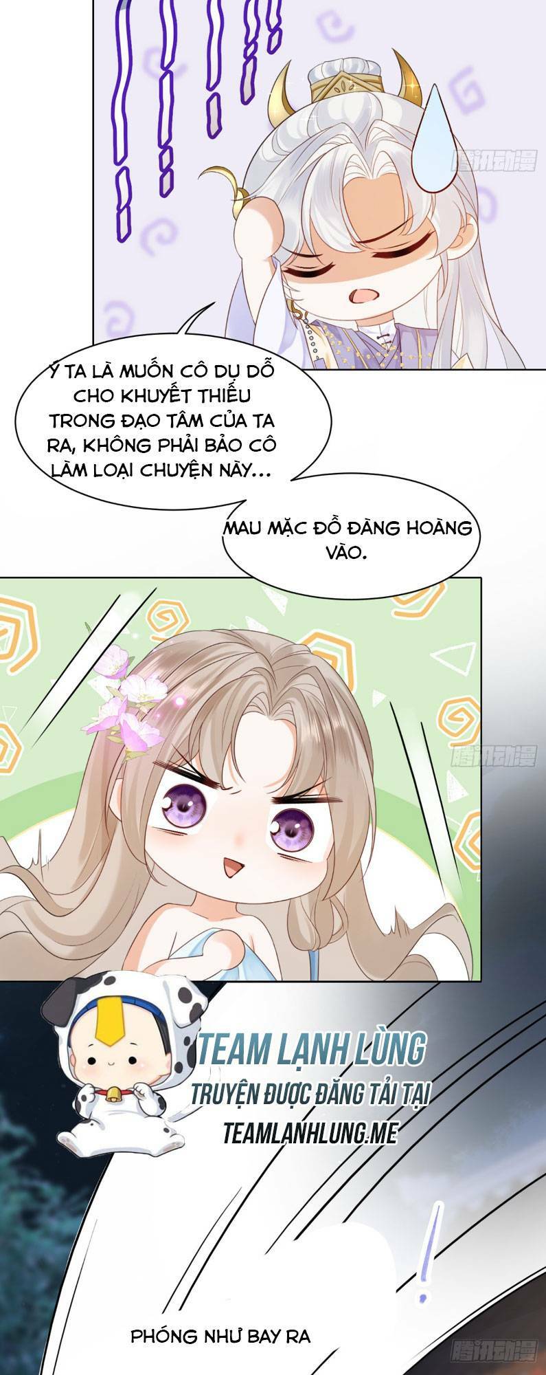 Ái Dục Cửu Tiêu Chapter 3 - Trang 2