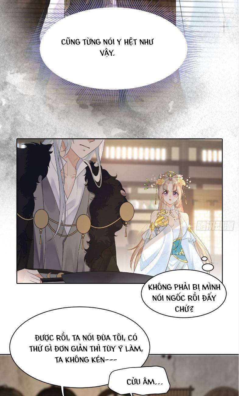 Ái Dục Cửu Tiêu Chapter 6 - Trang 2