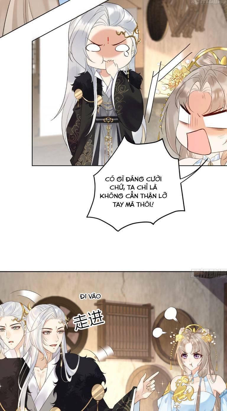 Ái Dục Cửu Tiêu Chapter 7 - Trang 2