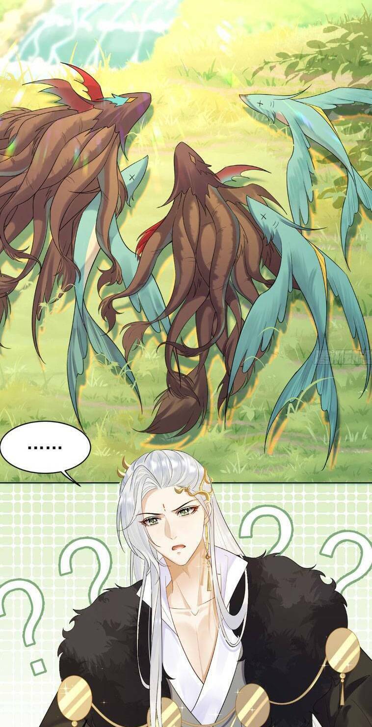 Ái Dục Cửu Tiêu Chapter 8 - Trang 2