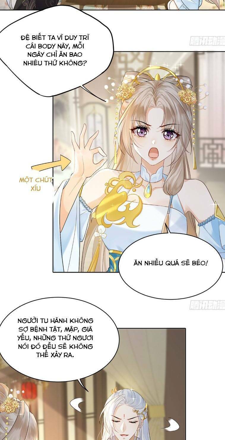 Ái Dục Cửu Tiêu Chapter 8 - Trang 2