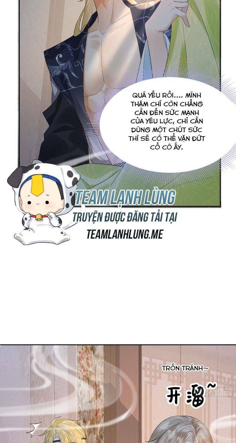 Ái Dục Cửu Tiêu Chapter 9 - Trang 2