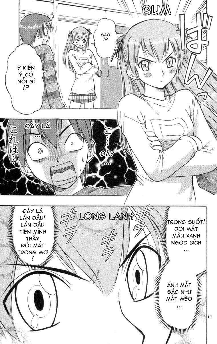 Ai Kora Chapter 1 - Trang 2