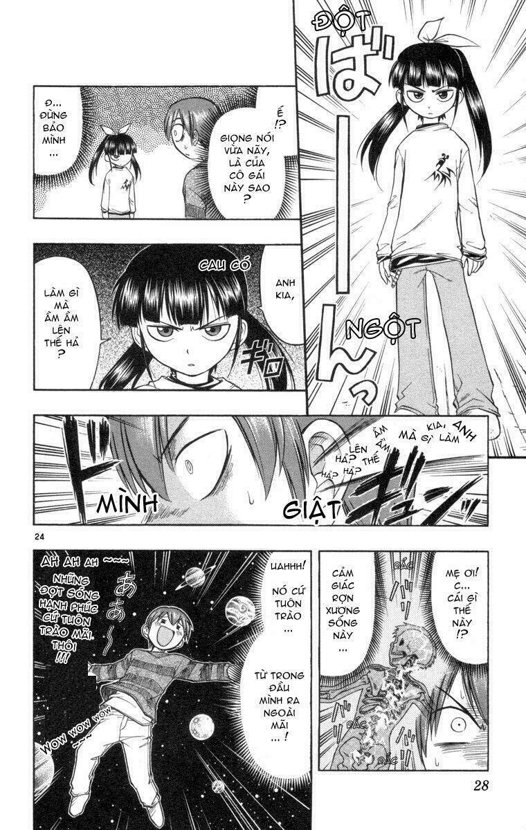 Ai Kora Chapter 1 - Trang 2