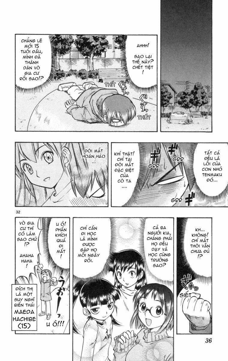 Ai Kora Chapter 1 - Trang 2