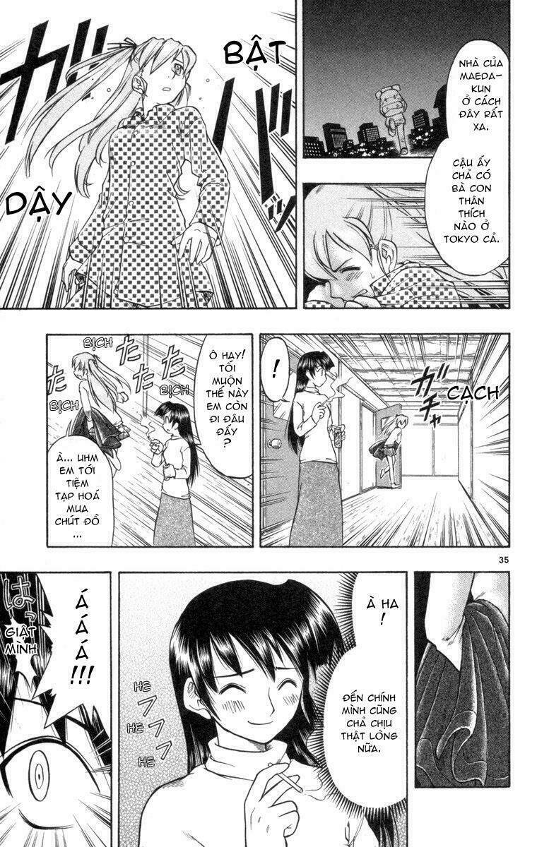 Ai Kora Chapter 1 - Trang 2