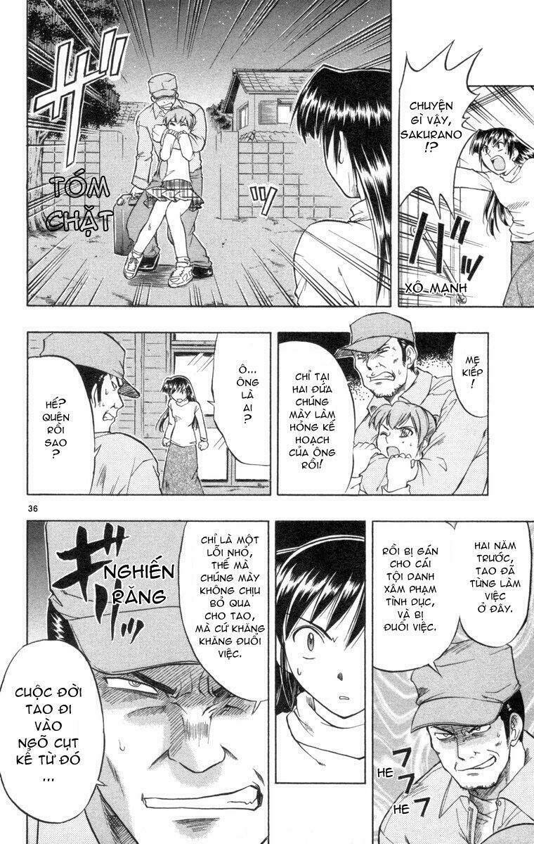 Ai Kora Chapter 1 - Trang 2