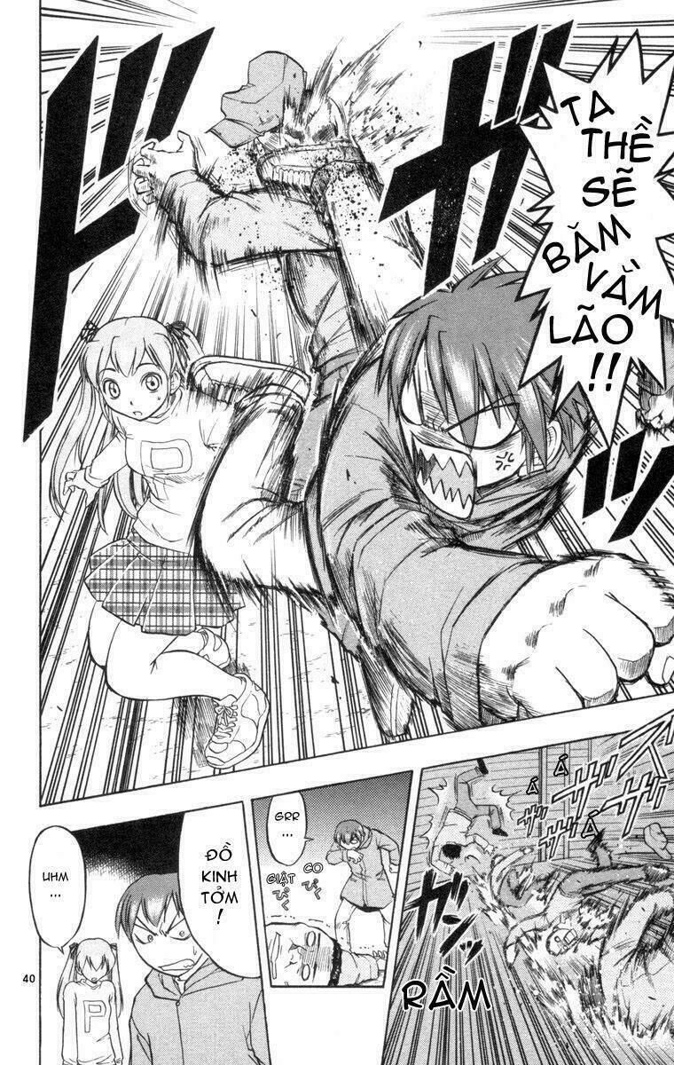 Ai Kora Chapter 1 - Trang 2