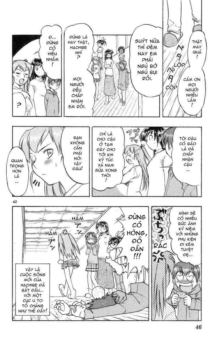 Ai Kora Chapter 1 - Trang 2