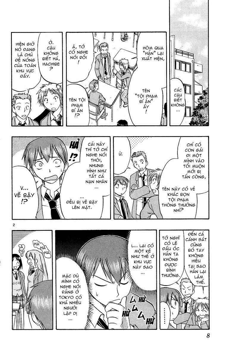 Ai Kora Chapter 10 - Trang 2