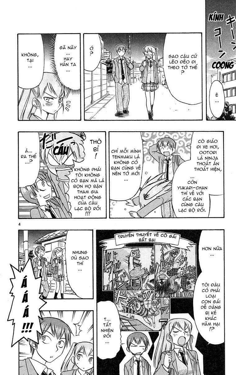 Ai Kora Chapter 10 - Trang 2