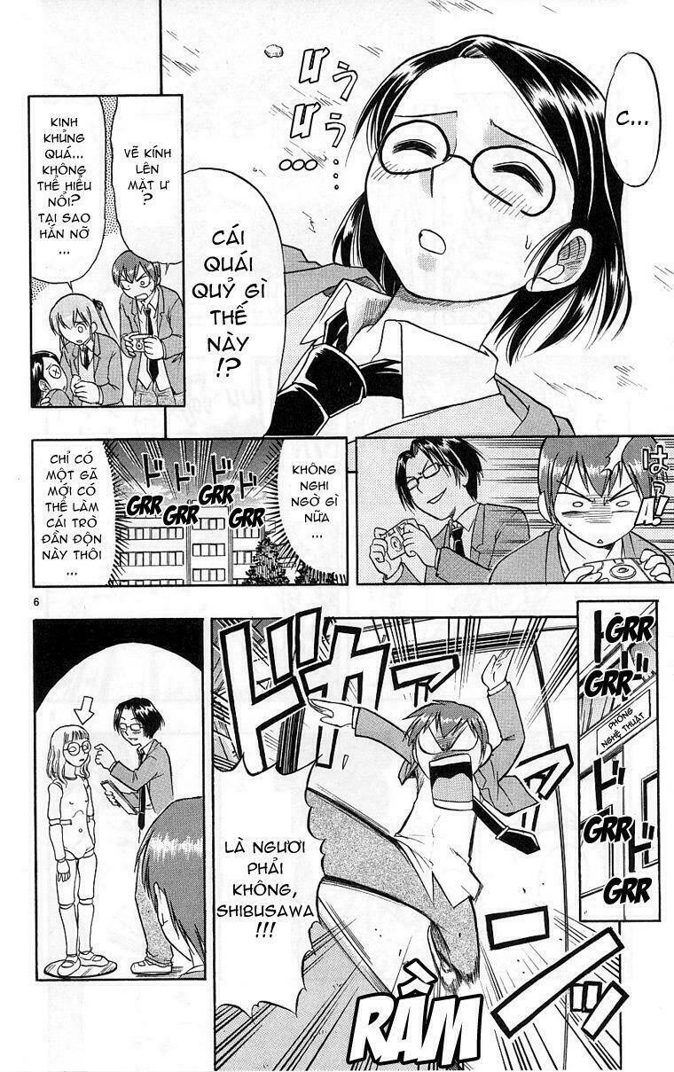 Ai Kora Chapter 10 - Trang 2