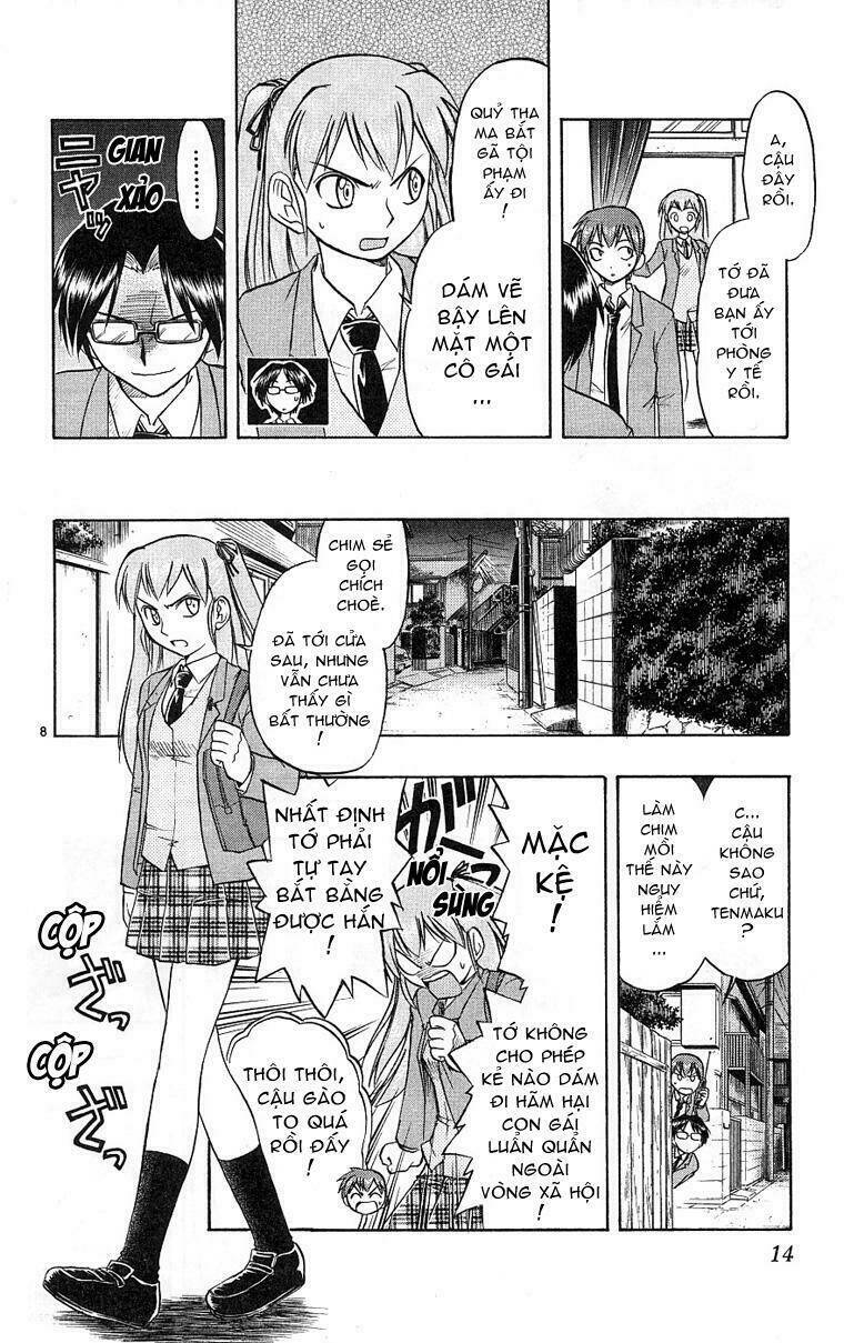 Ai Kora Chapter 10 - Trang 2