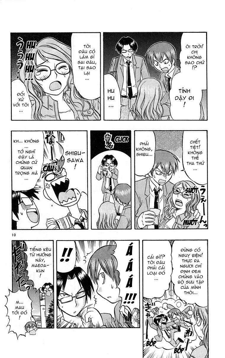 Ai Kora Chapter 10 - Trang 2