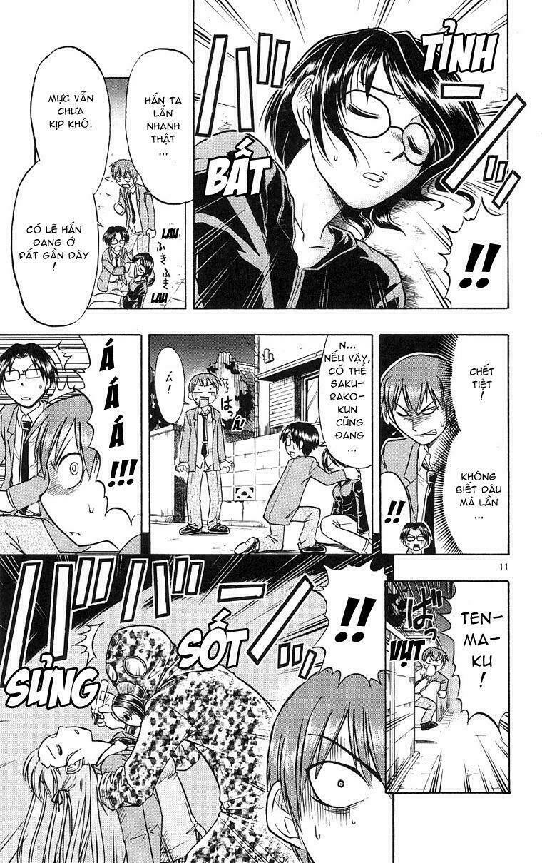 Ai Kora Chapter 10 - Trang 2