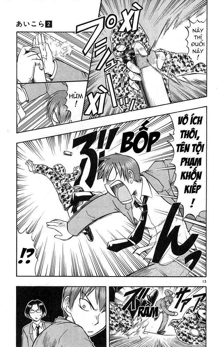 Ai Kora Chapter 10 - Trang 2