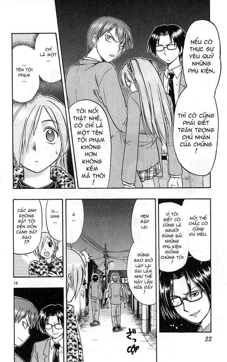 Ai Kora Chapter 10 - Trang 2