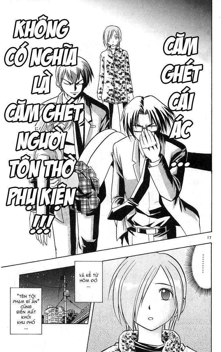 Ai Kora Chapter 10 - Trang 2