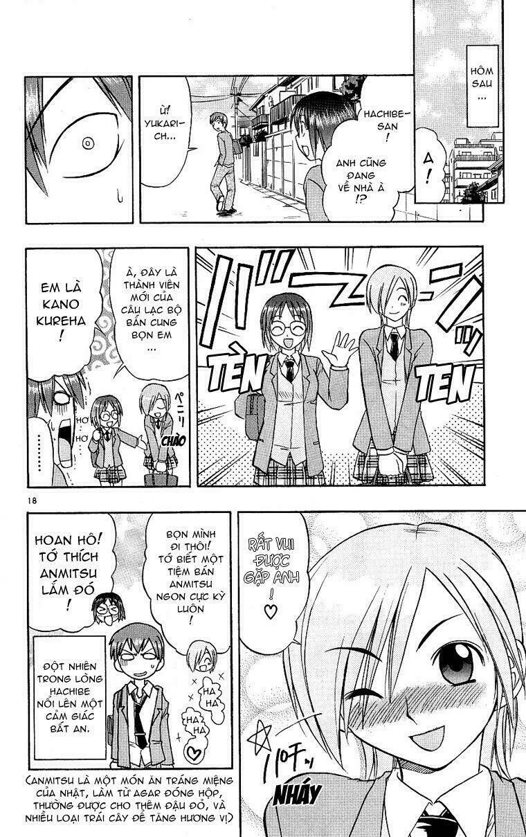 Ai Kora Chapter 10 - Trang 2