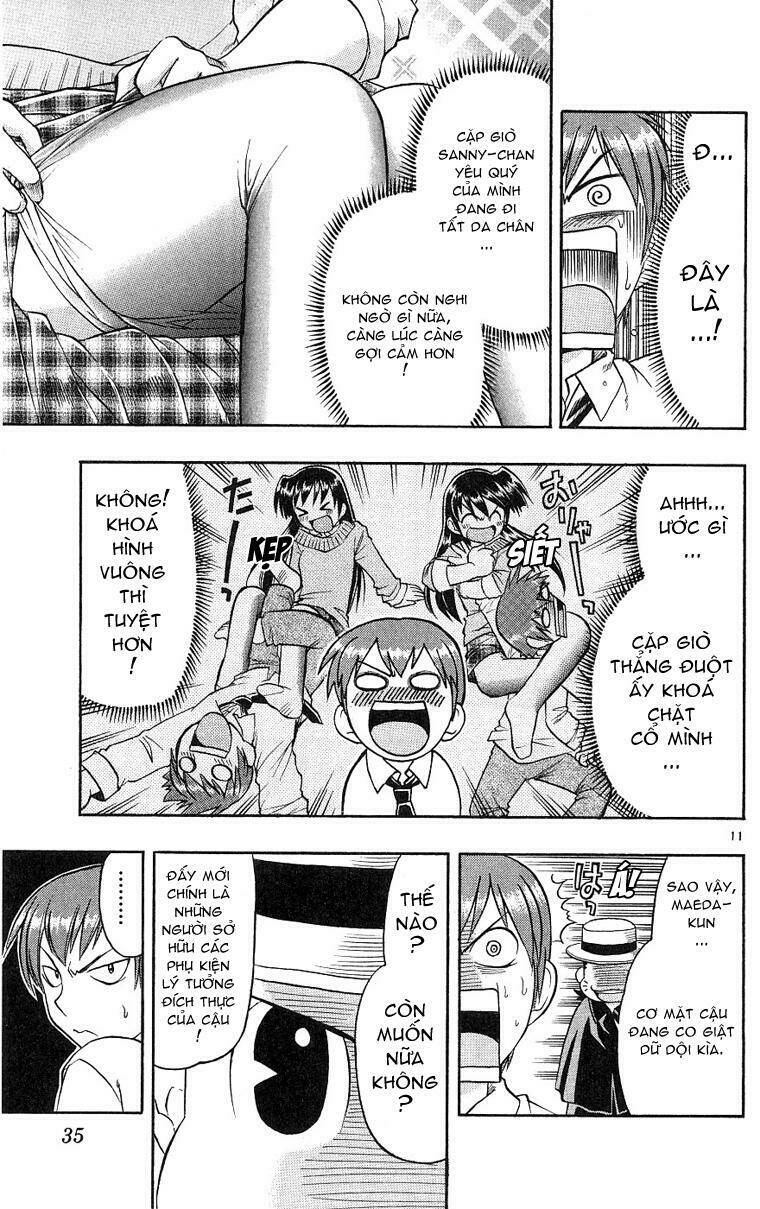 Ai Kora Chapter 11 - Trang 2