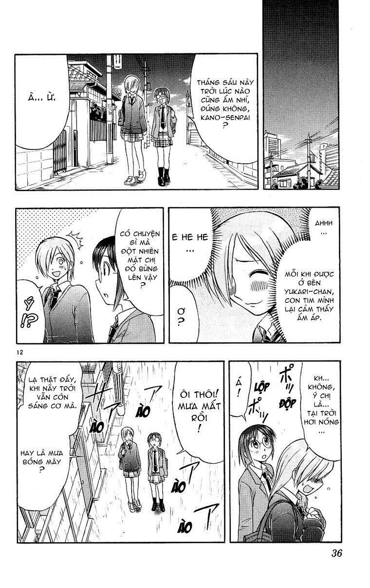 Ai Kora Chapter 11 - Trang 2