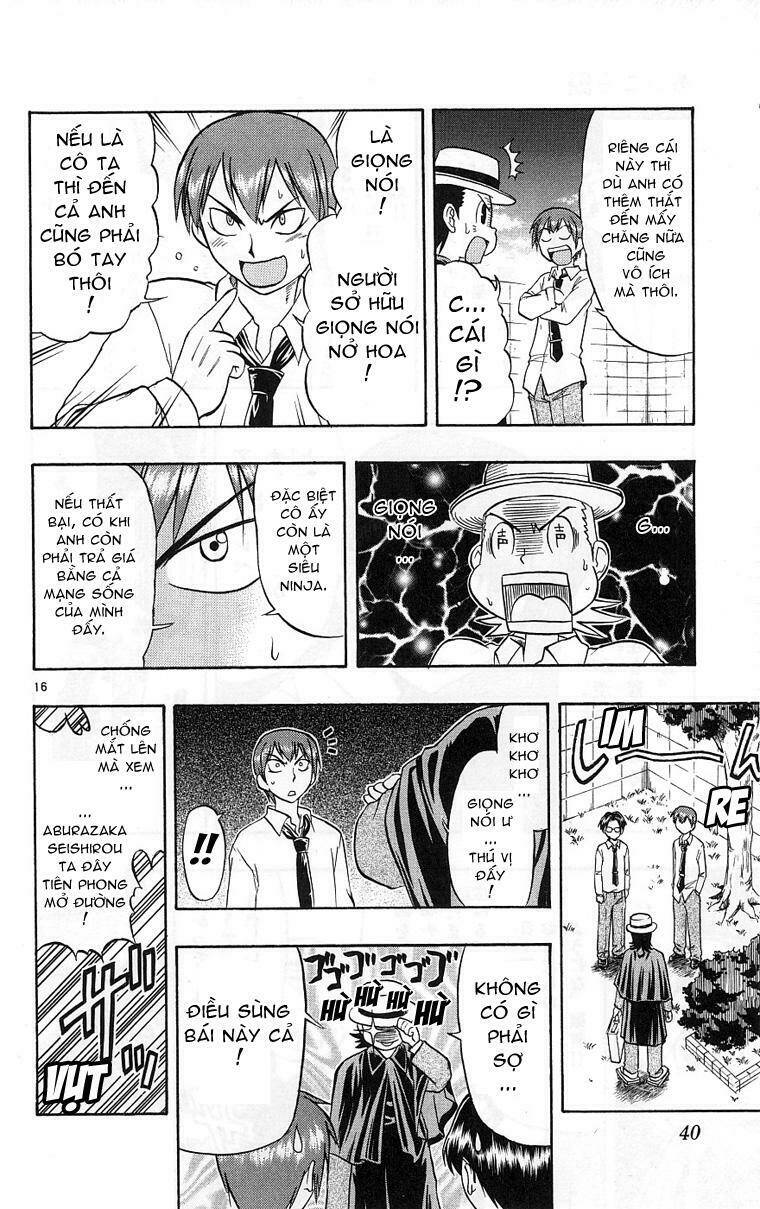 Ai Kora Chapter 11 - Trang 2