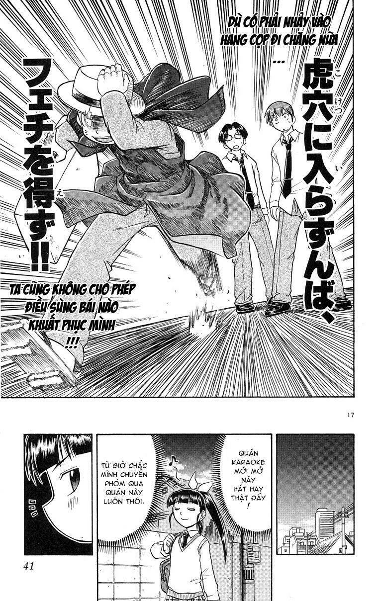 Ai Kora Chapter 11 - Trang 2