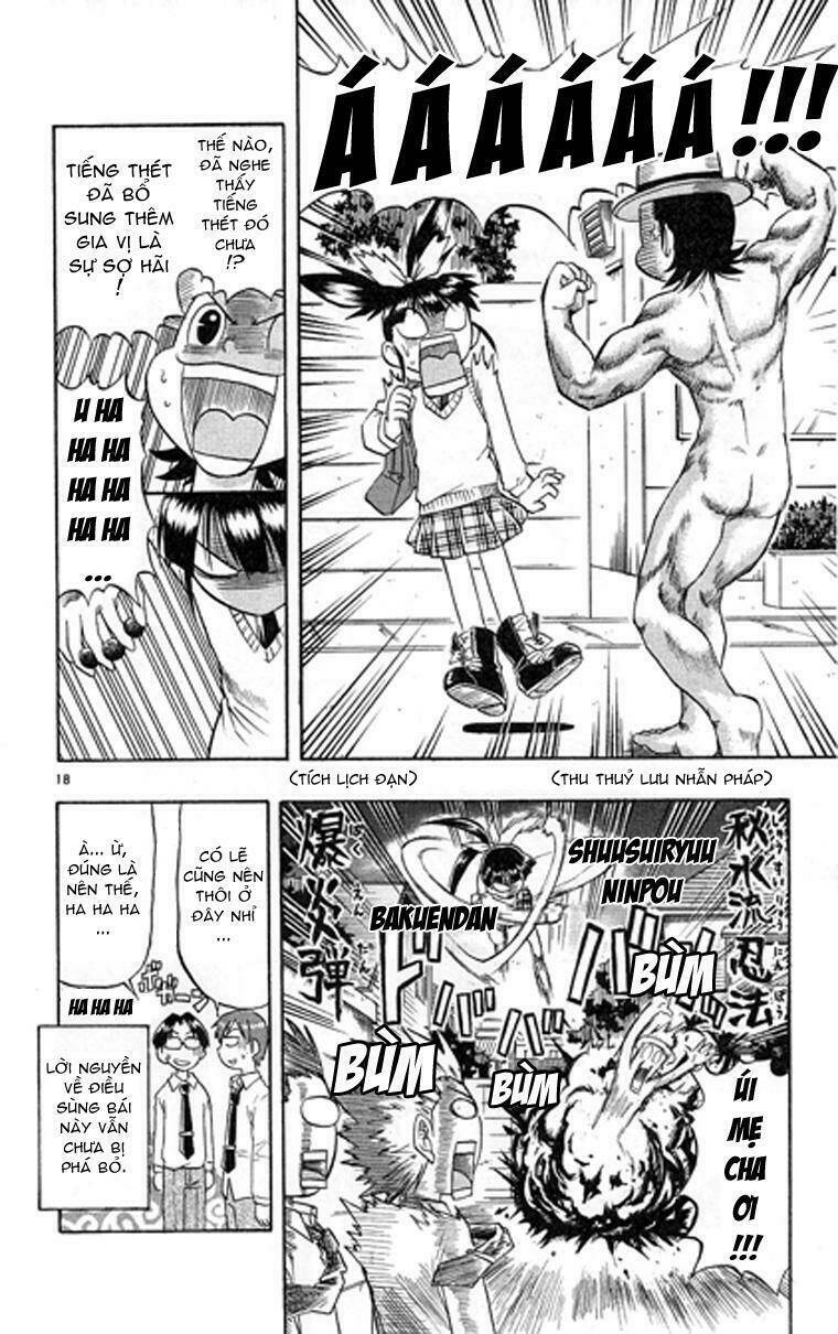 Ai Kora Chapter 11 - Trang 2