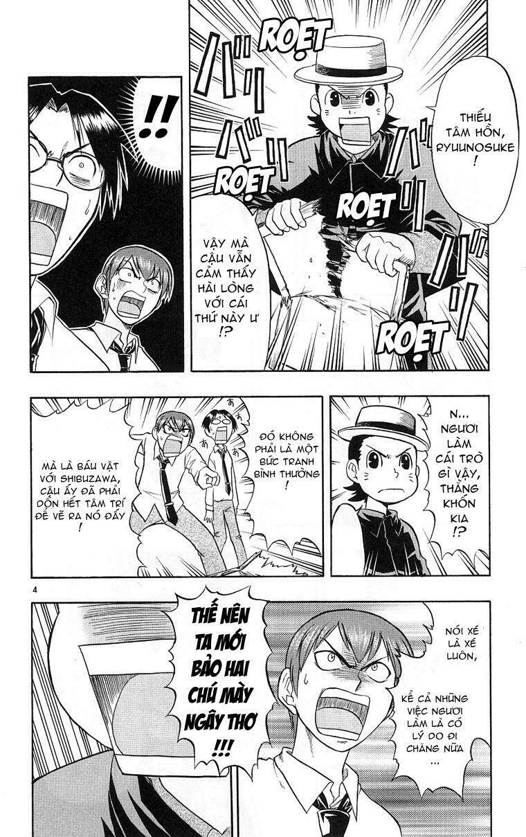 Ai Kora Chapter 11 - Trang 2