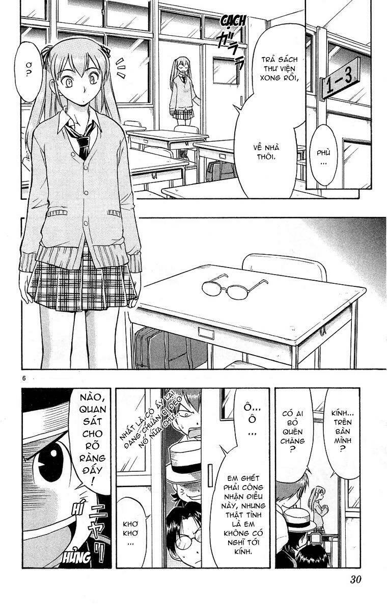 Ai Kora Chapter 11 - Trang 2