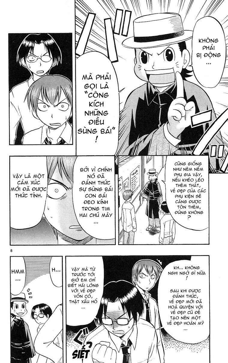 Ai Kora Chapter 11 - Trang 2