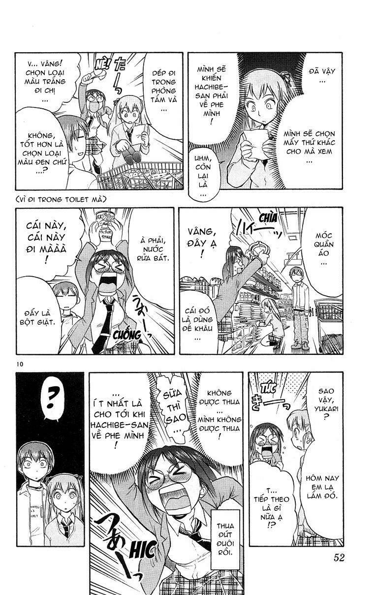 Ai Kora Chapter 12 - Trang 2