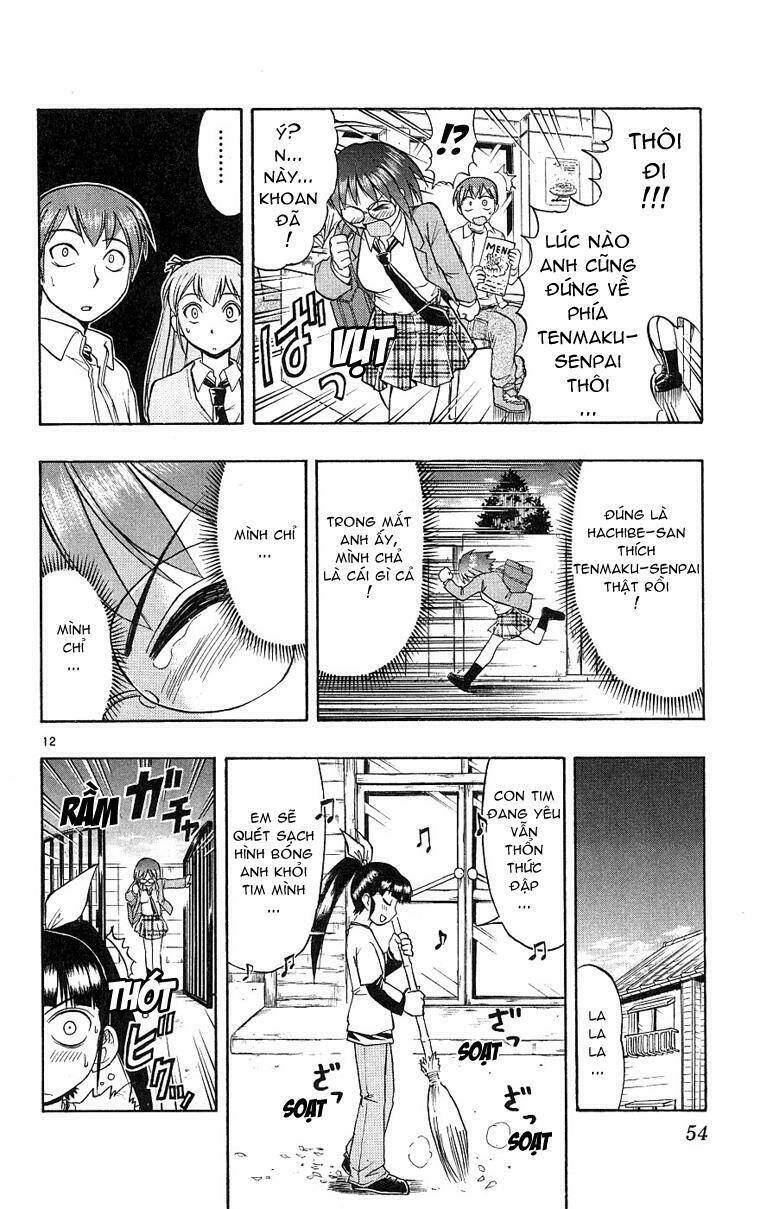 Ai Kora Chapter 12 - Trang 2