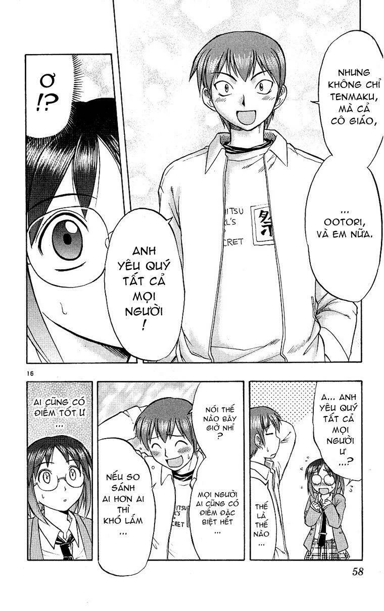 Ai Kora Chapter 12 - Trang 2