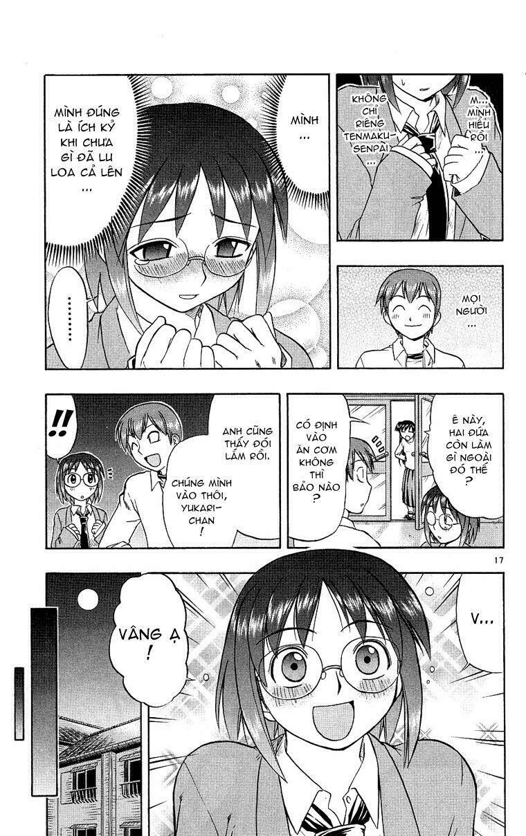 Ai Kora Chapter 12 - Trang 2