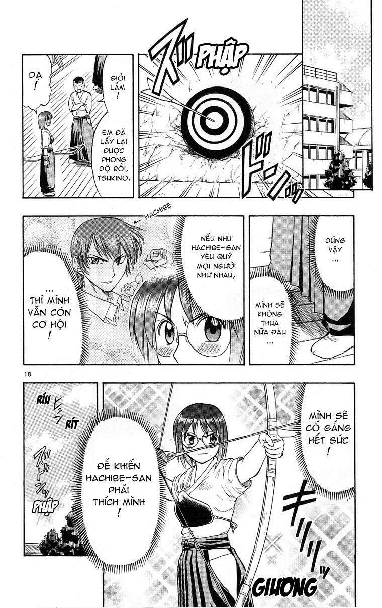 Ai Kora Chapter 12 - Trang 2