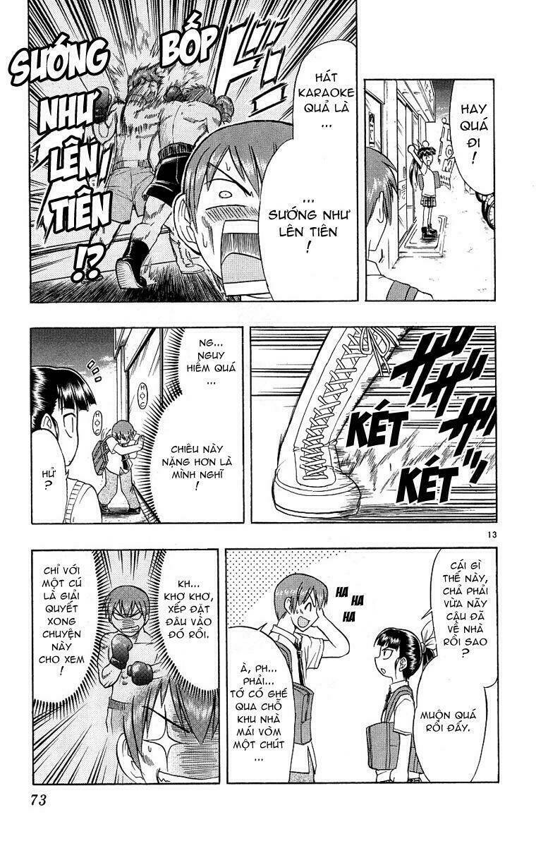 Ai Kora Chapter 13 - Trang 2