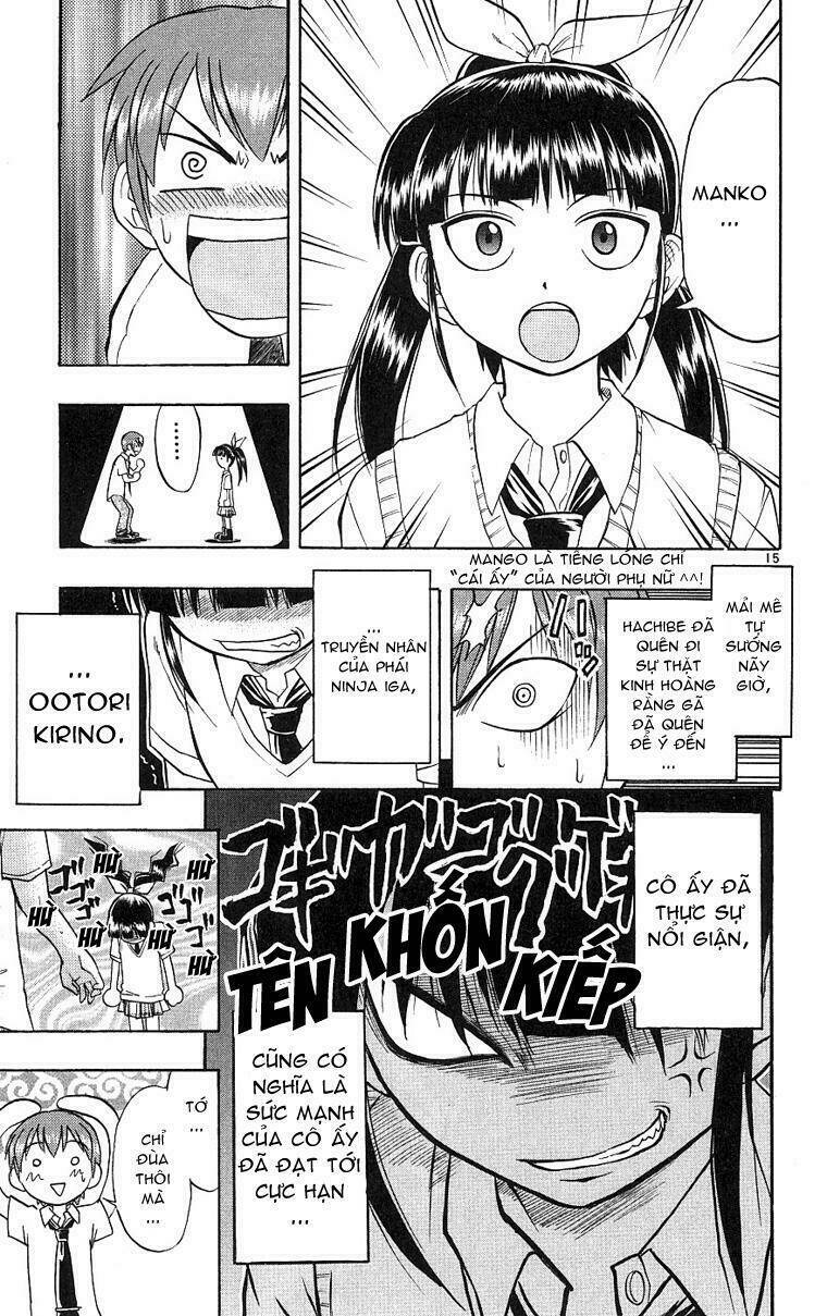 Ai Kora Chapter 13 - Trang 2