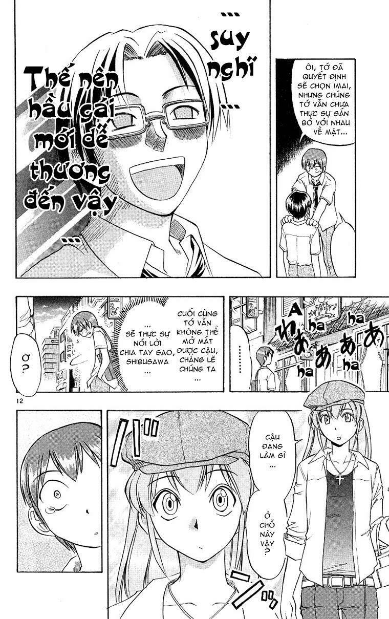 Ai Kora Chapter 15 - Trang 2